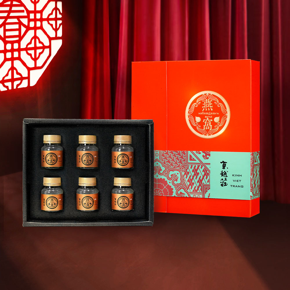 【送禮首選】即飲冰糖燕窩禮盒 - 幸福加馬79折