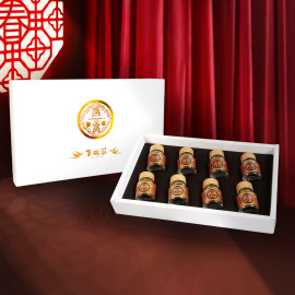 【送禮首選】白金御燕窩冰糖禮盒 - 幸福加馬79折